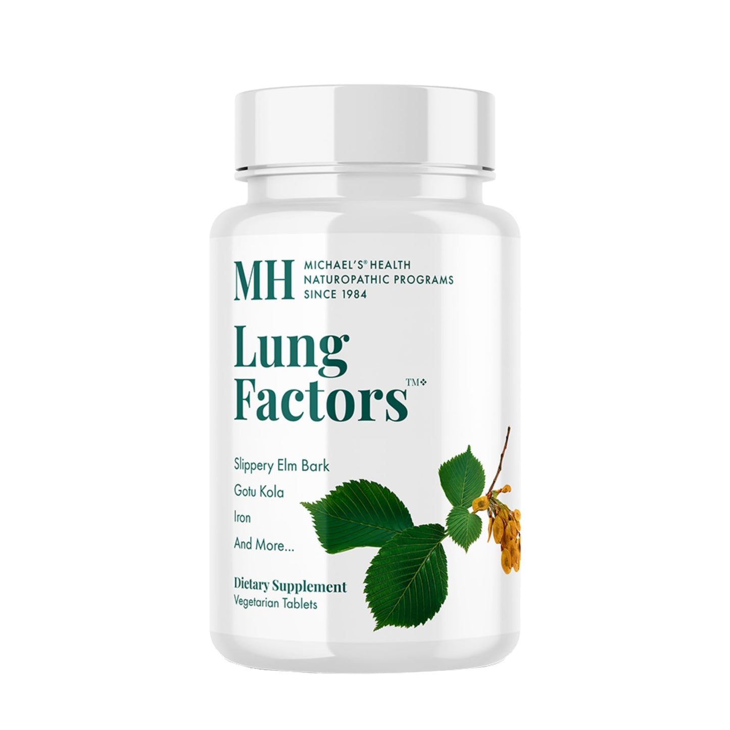 Michael's Lung Factors 60 Tablets