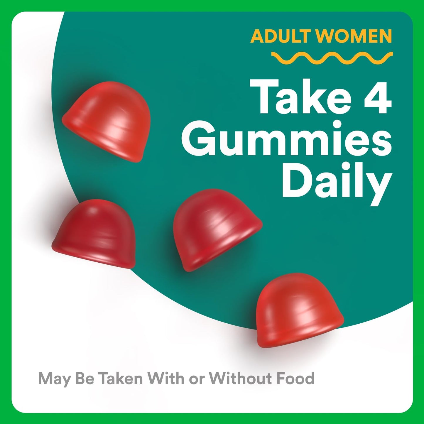 SmartyPants Organic Prenatal Vitamins for Women Multivitamin Gummies, 1 Count