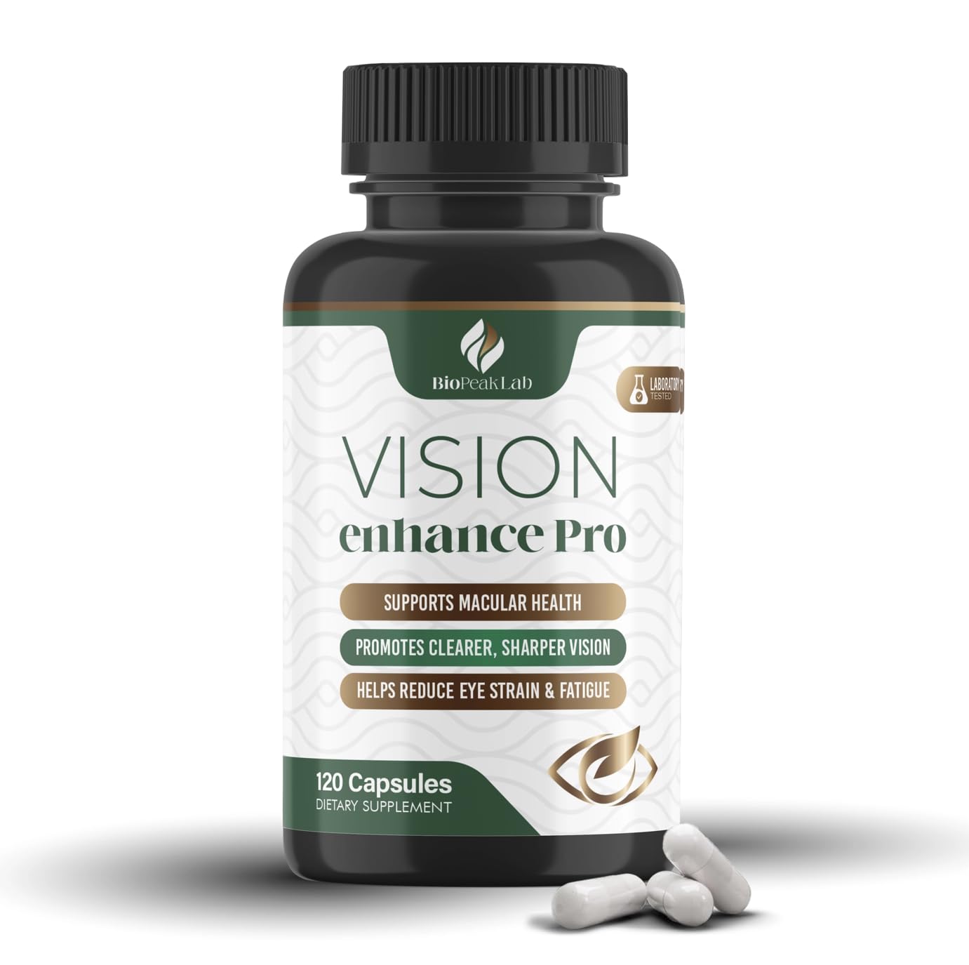 VISION ENHANCE PRO BioPeak Lab Vision Enhance Pro Capsule 120