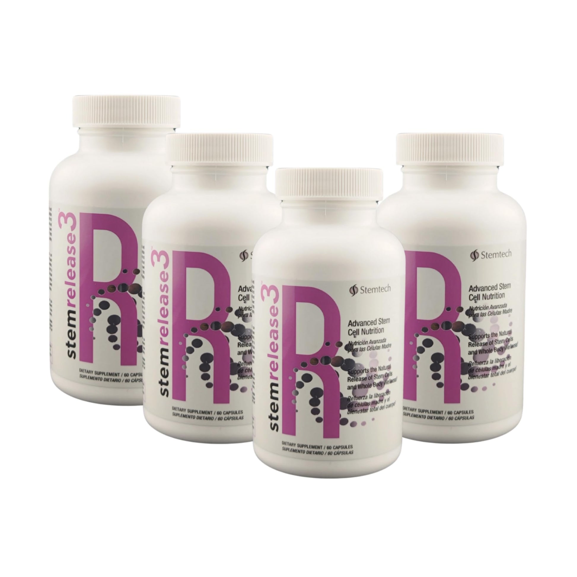 StemTech Stemrelease3 Capsule 240 Capsules