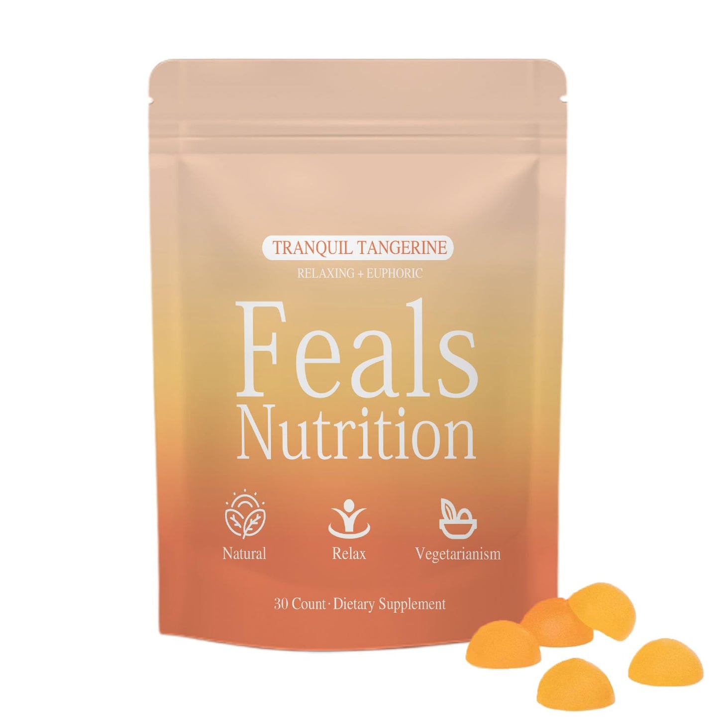 Feals Nutrition Gummies for Sleep 1 Count Gummy