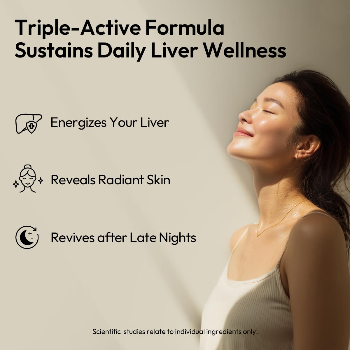 BIGVITA CoCrystal Liver Detox+ 60 Capsules