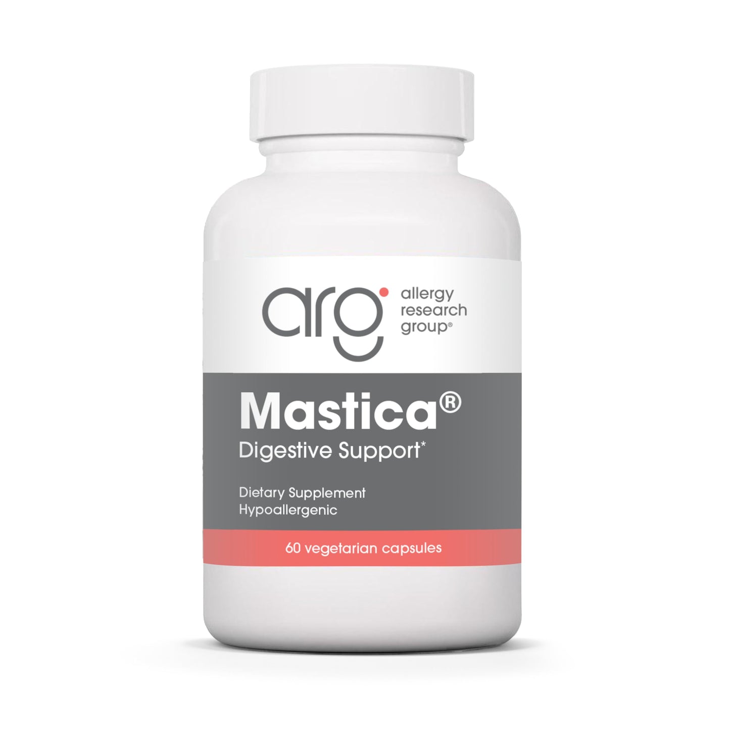 Allergy Research Group ARG Mastica Digestive Support Capsule 60 Capsules