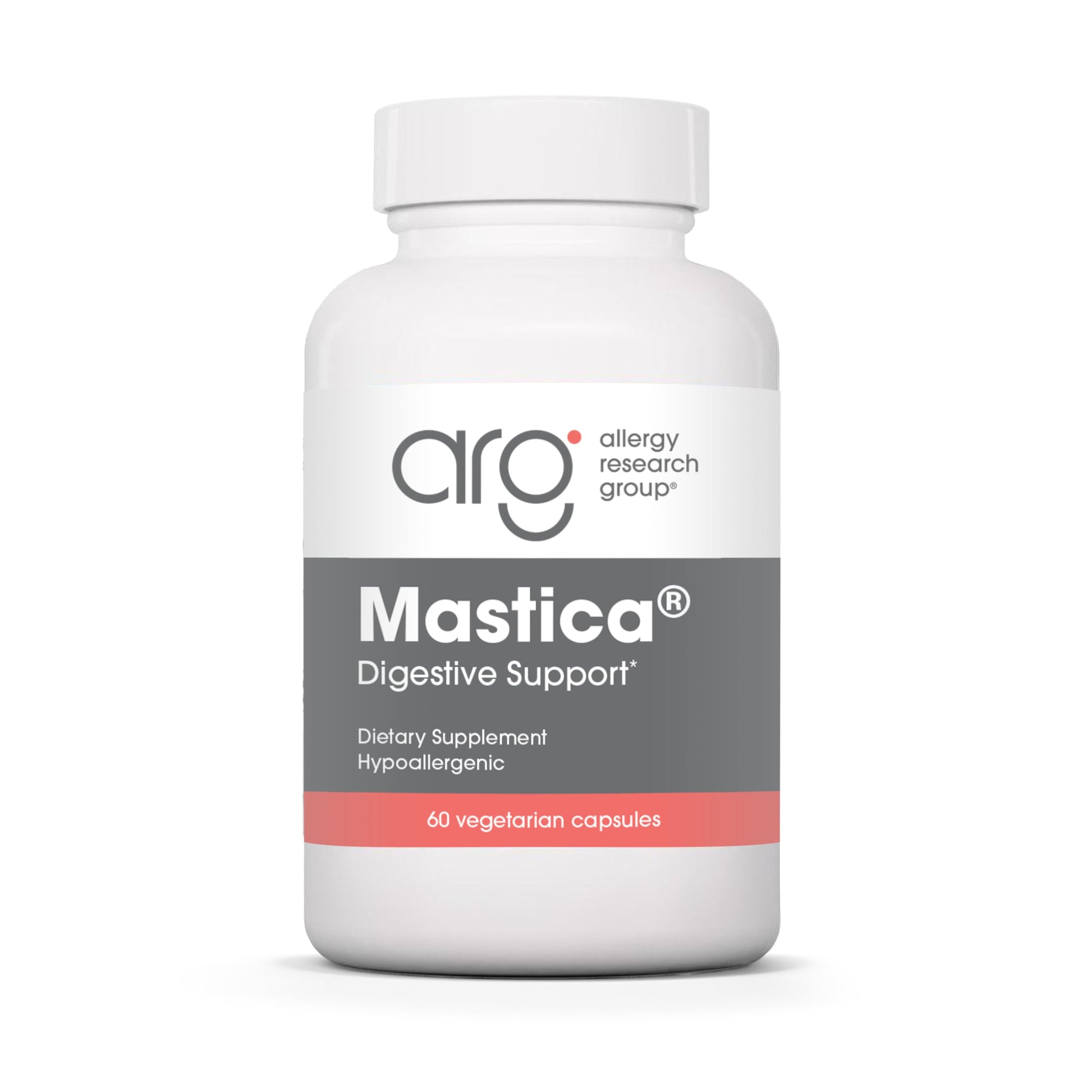 Allergy Research Group ARG Mastica Digestive Support Capsule 60 Capsules
