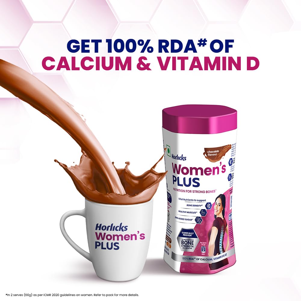Horlicks Woman Powder 14 oz