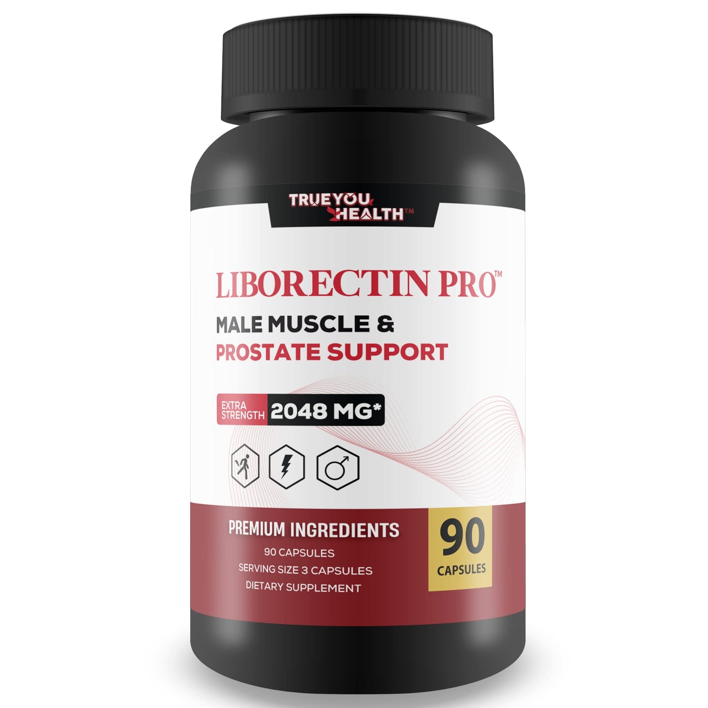 Generic Liborectin Pro Prostate Support Capsule, 1 Count