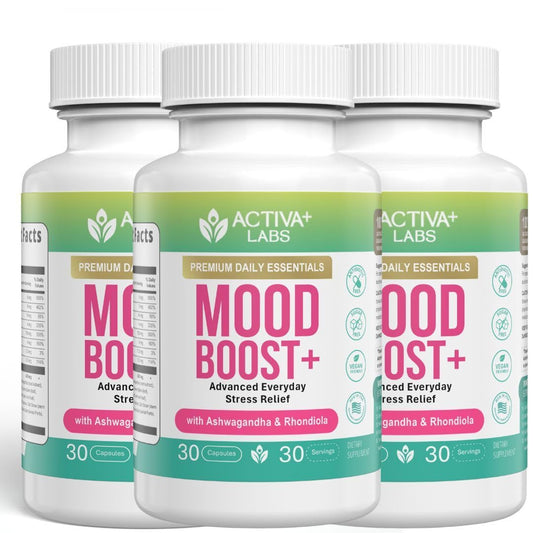 Activa Labs Mood Boost Capsule 90
