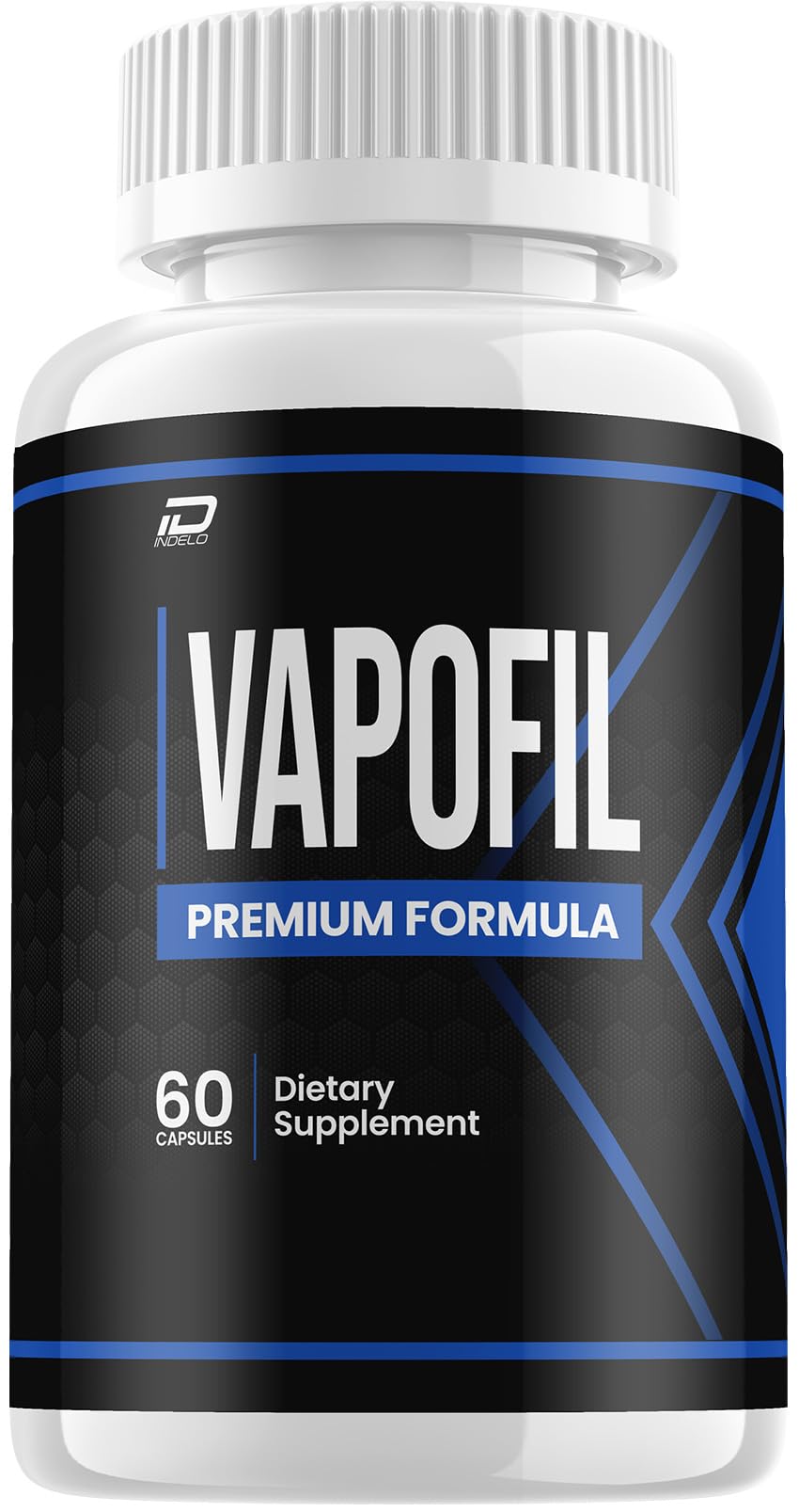 Indelo Vapofil Capsule, 60 Capsules
