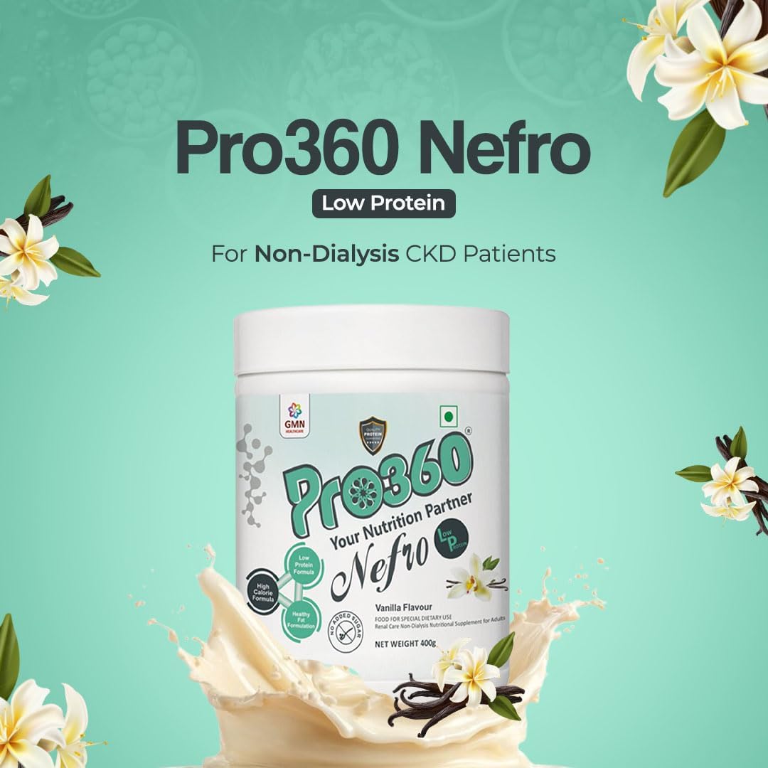 Generic Nefro LP Powder Vanilla Protein Powder, 1 Ounce Pack
