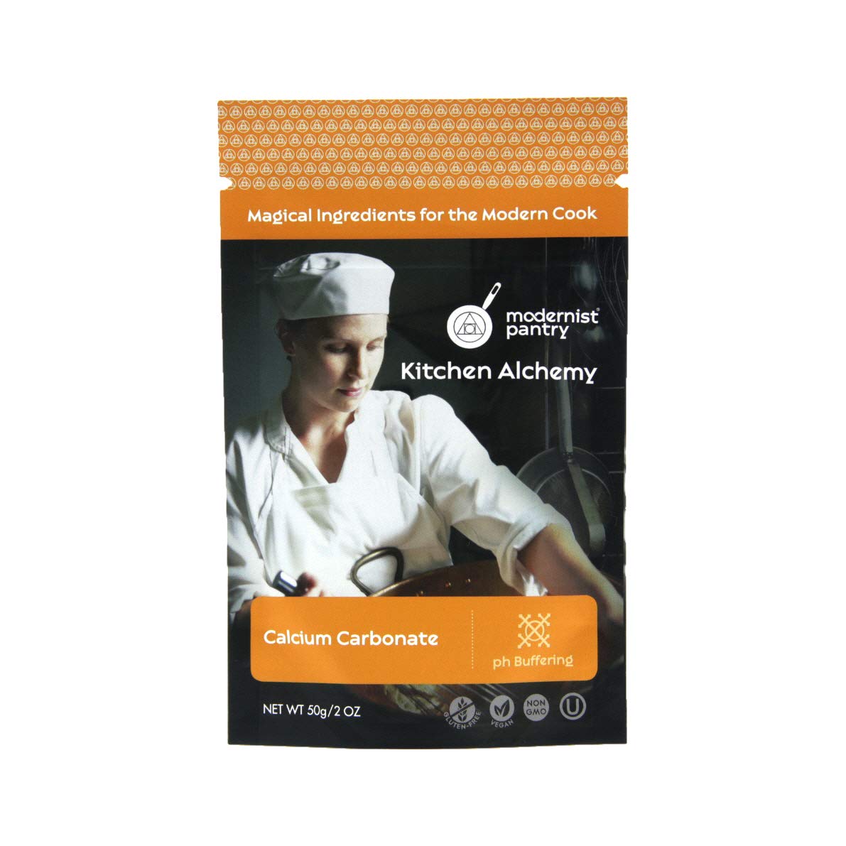 Modernist Pantry Calcium Carbonate Powder 2 oz