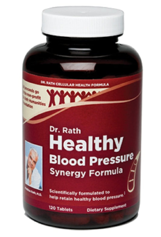 Dr. Rath Healthy Blood Pressure 90 Tablets