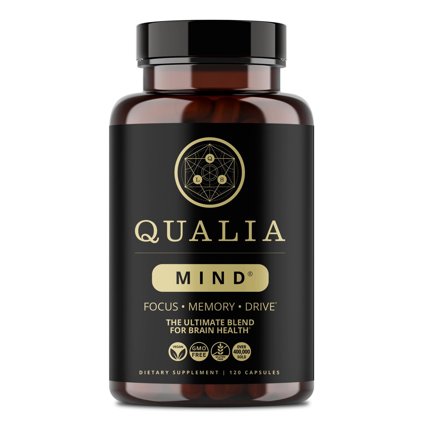 Qualia Life Sciences Qualia Mind Capsule 120