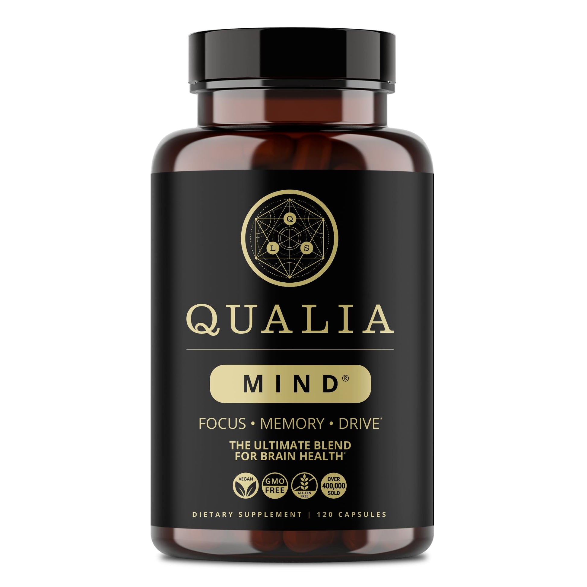 Qualia Life Sciences Qualia Mind Capsule 120