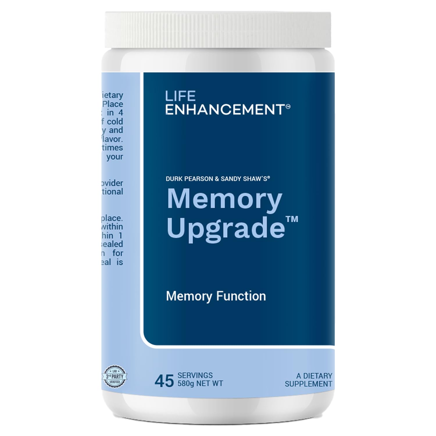 Life Enhancement Memory Upgrade Powder 605
