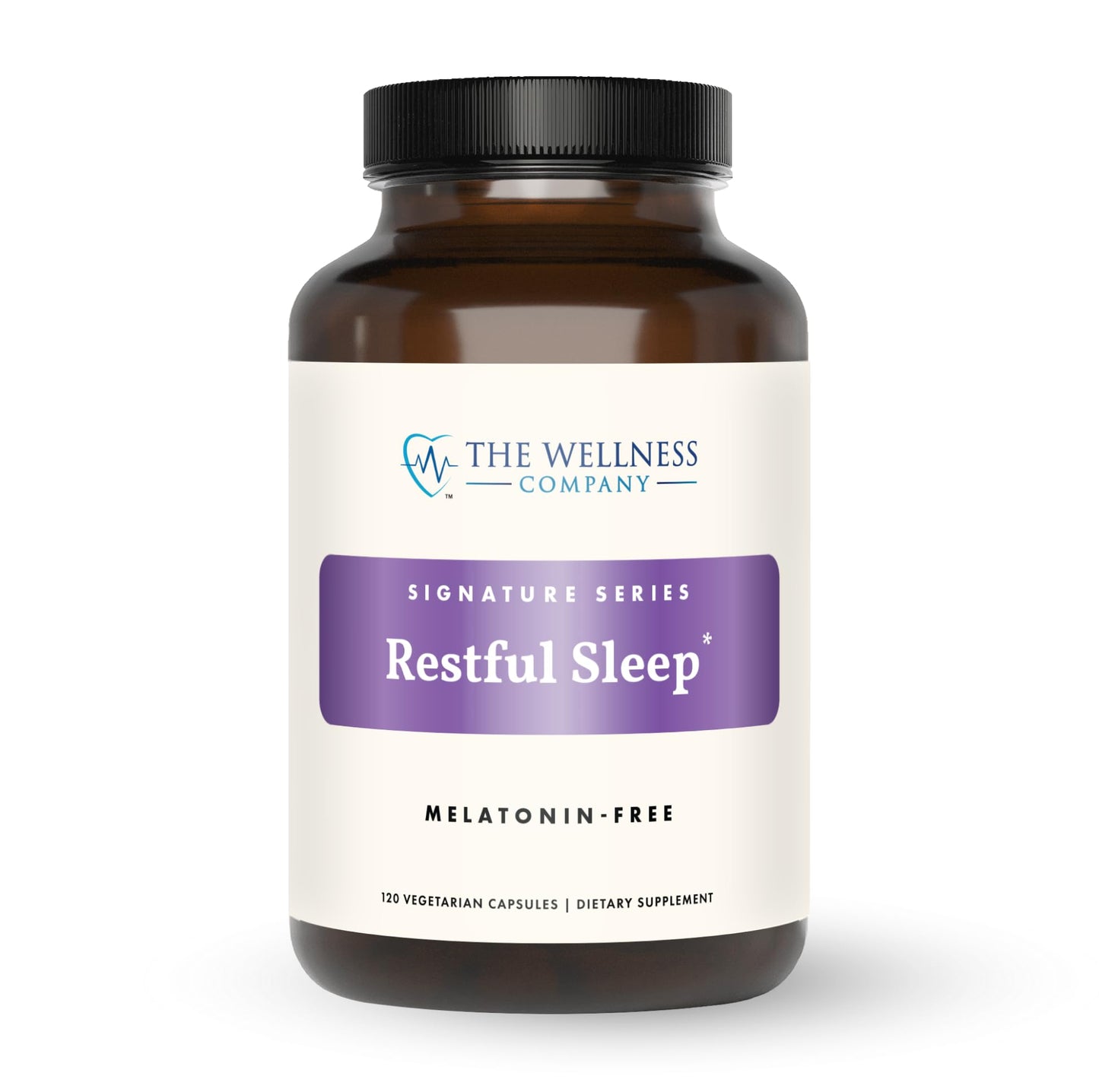 The Wellness Company Restful Sleep Capsule 120 Count