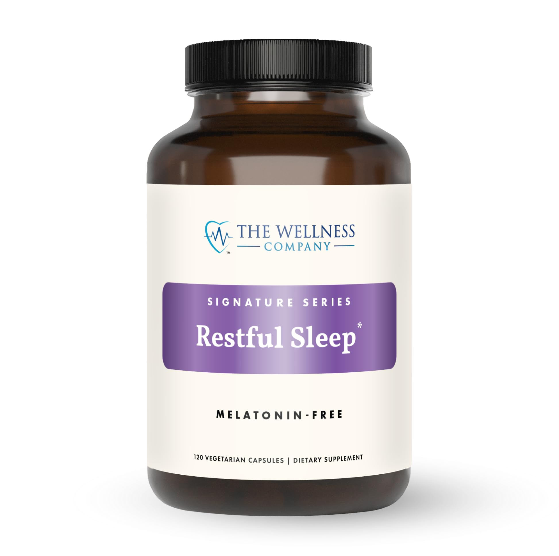 The Wellness Company Restful Sleep Capsule 120 Count