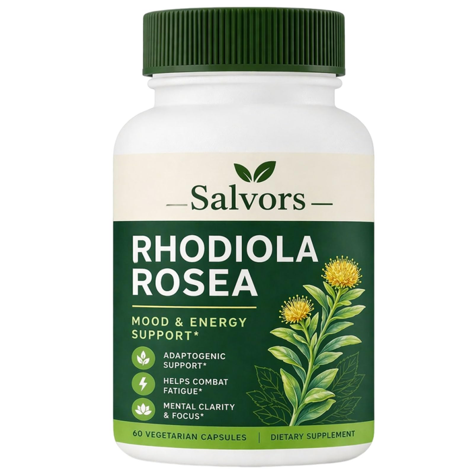 Ribili Rhodiola Rosea Powder 2 oz