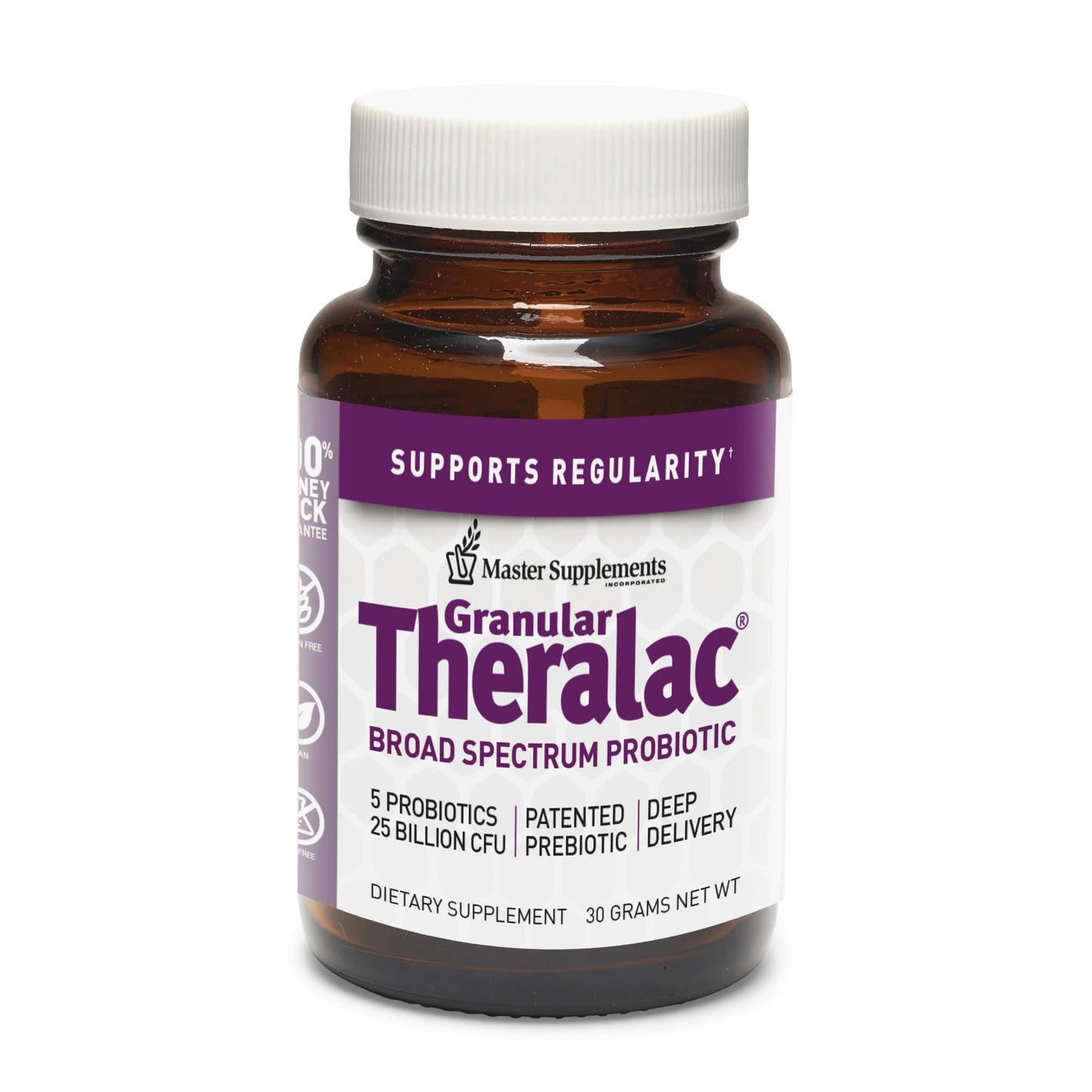 THERALAC Granular Theralac Powder 1.05 oz