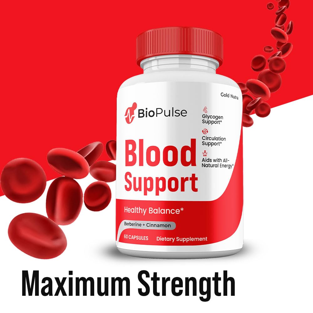 Gold Nutra BioPulse Gummy 2 Count