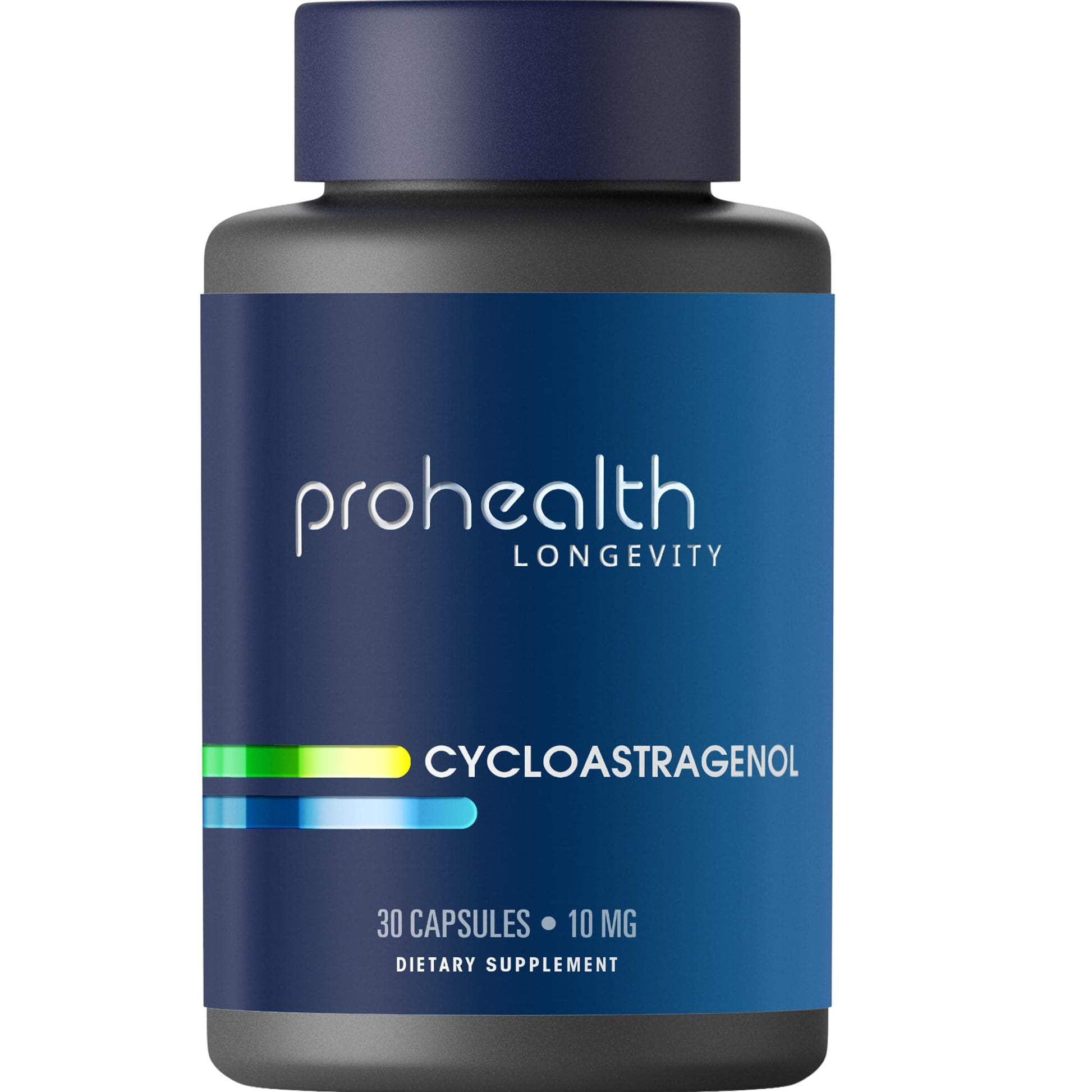 ProHealth Cycloastragenol Supplement Capsules, 30 Count