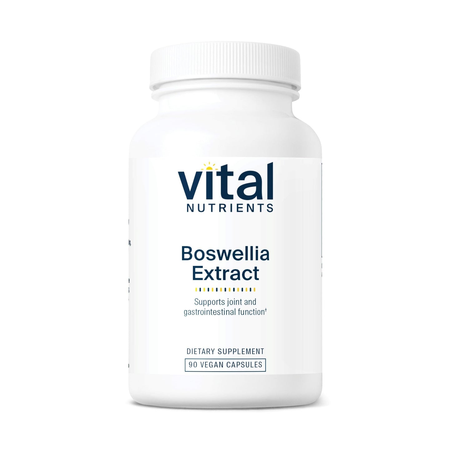 Vital Nutrients Boswellia Extract 400mg Capsules, 180 Count