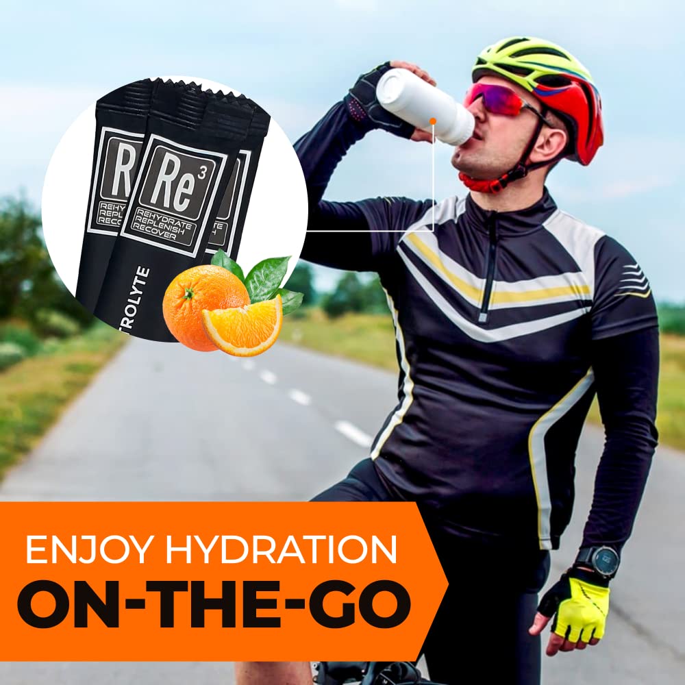 Re3 Electrolyte Powder 3.53 oz