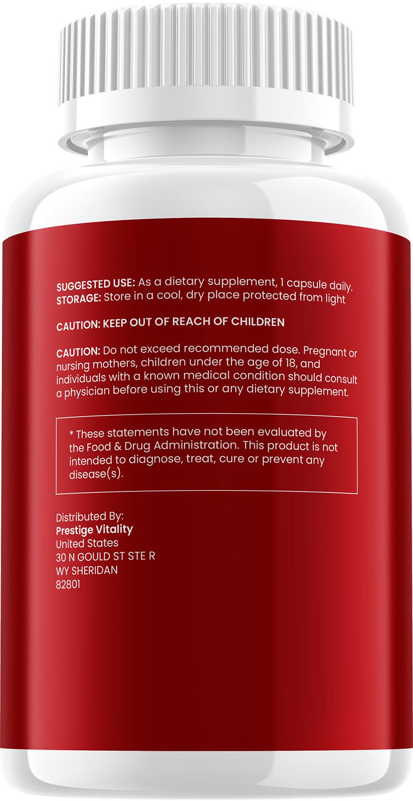 Indelo GlycoSwitch Natural Blend Daily Health Supplement Capsule 180