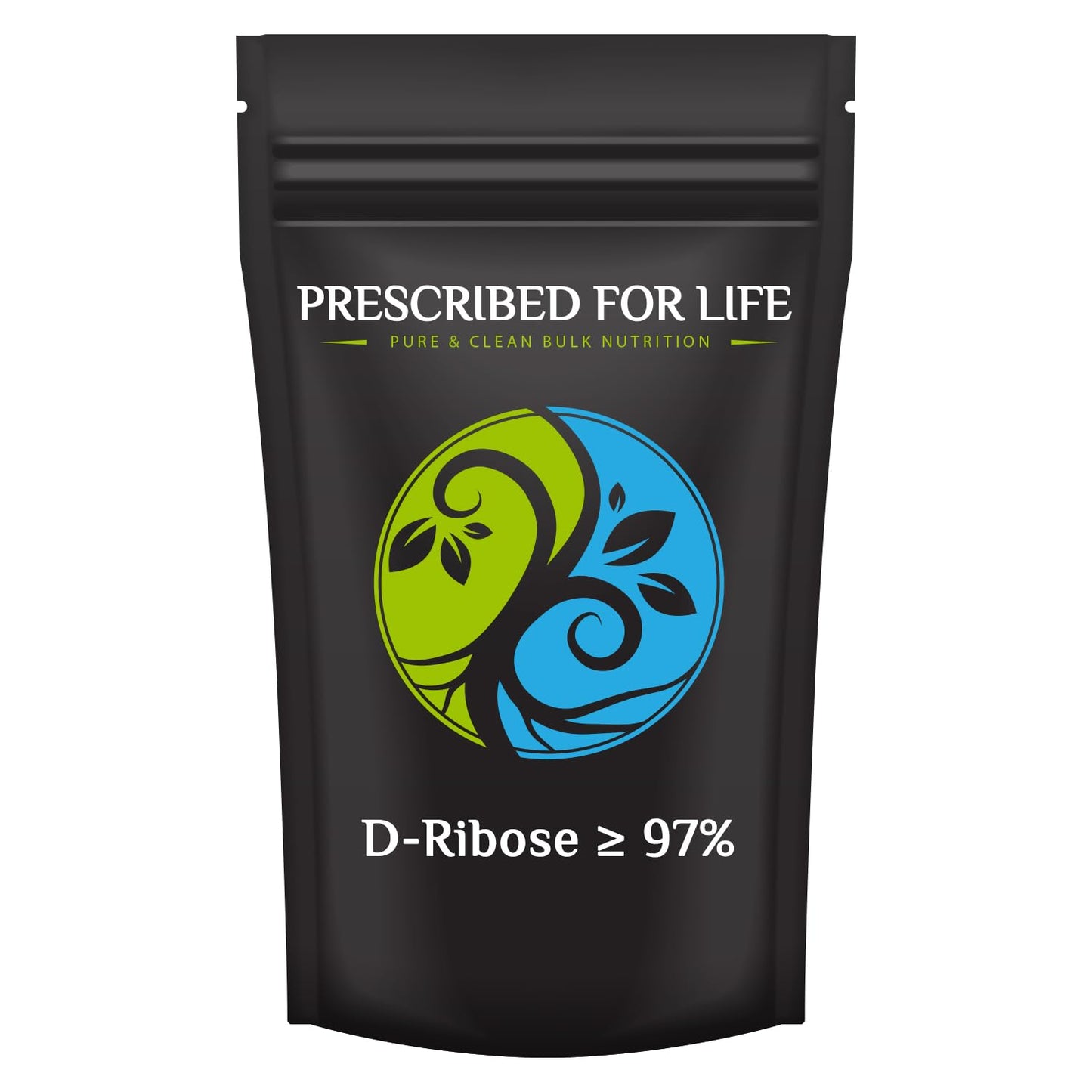Prescribed For Life D Ribose Powder 3.99 Ounce