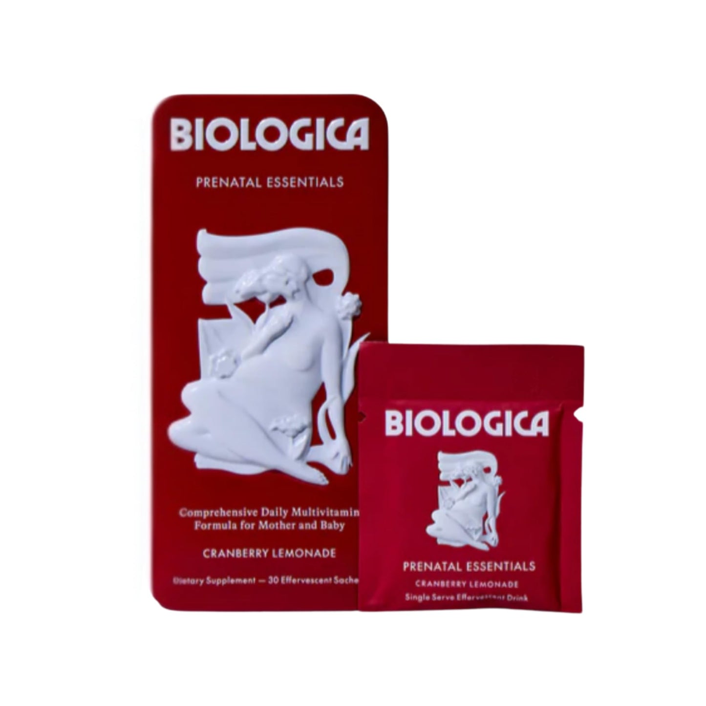 Biologica Prenatal Multivitamin Powder 30