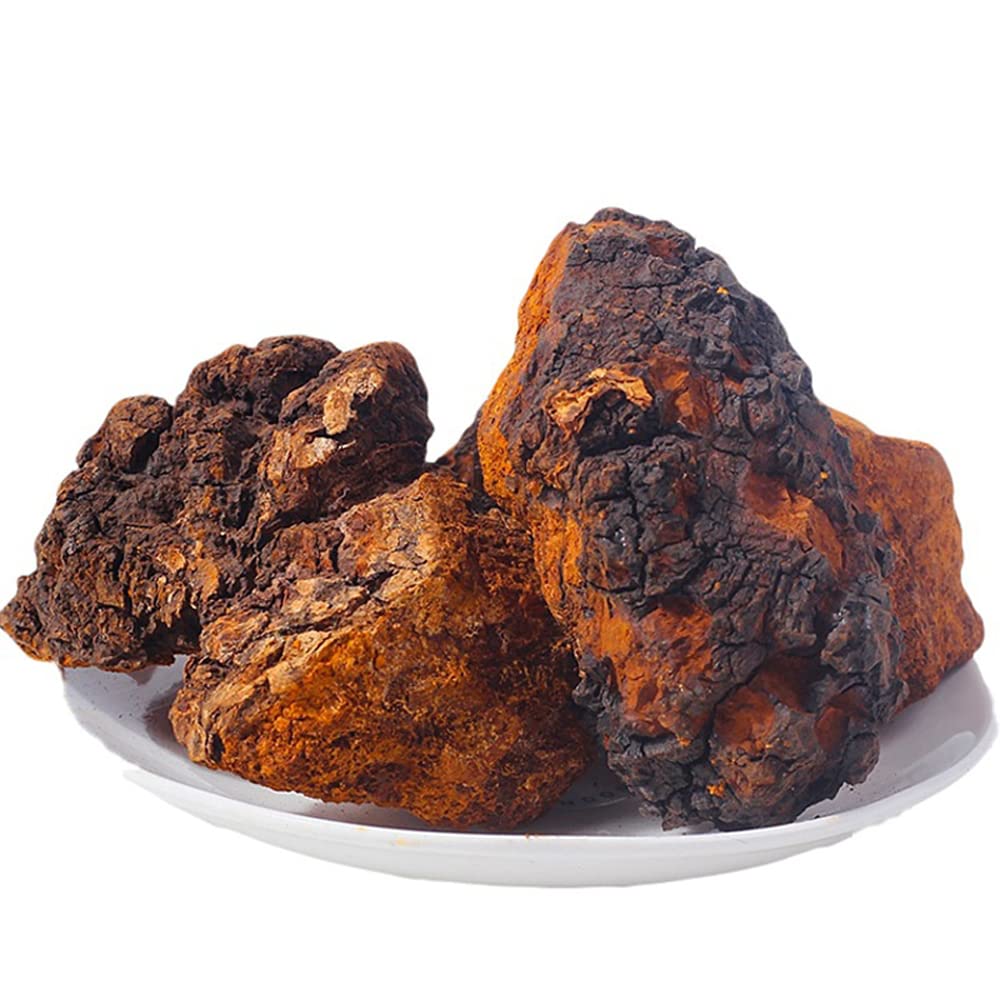 Unknown Organic Chaga Mushroom Powder, 17.64 oz