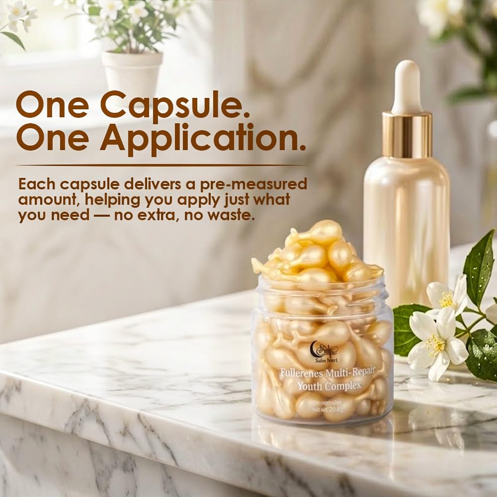 Suha Nutri Vitamin E Capsules 60 Capsules