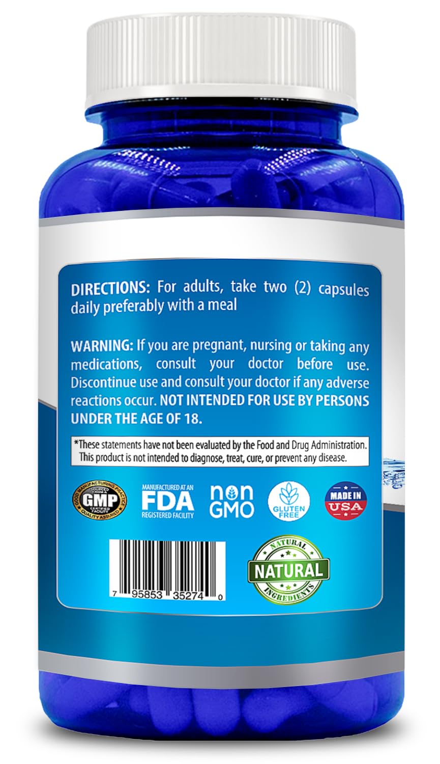 Generic CoQ10 400mg Capsule, 200 Capsules