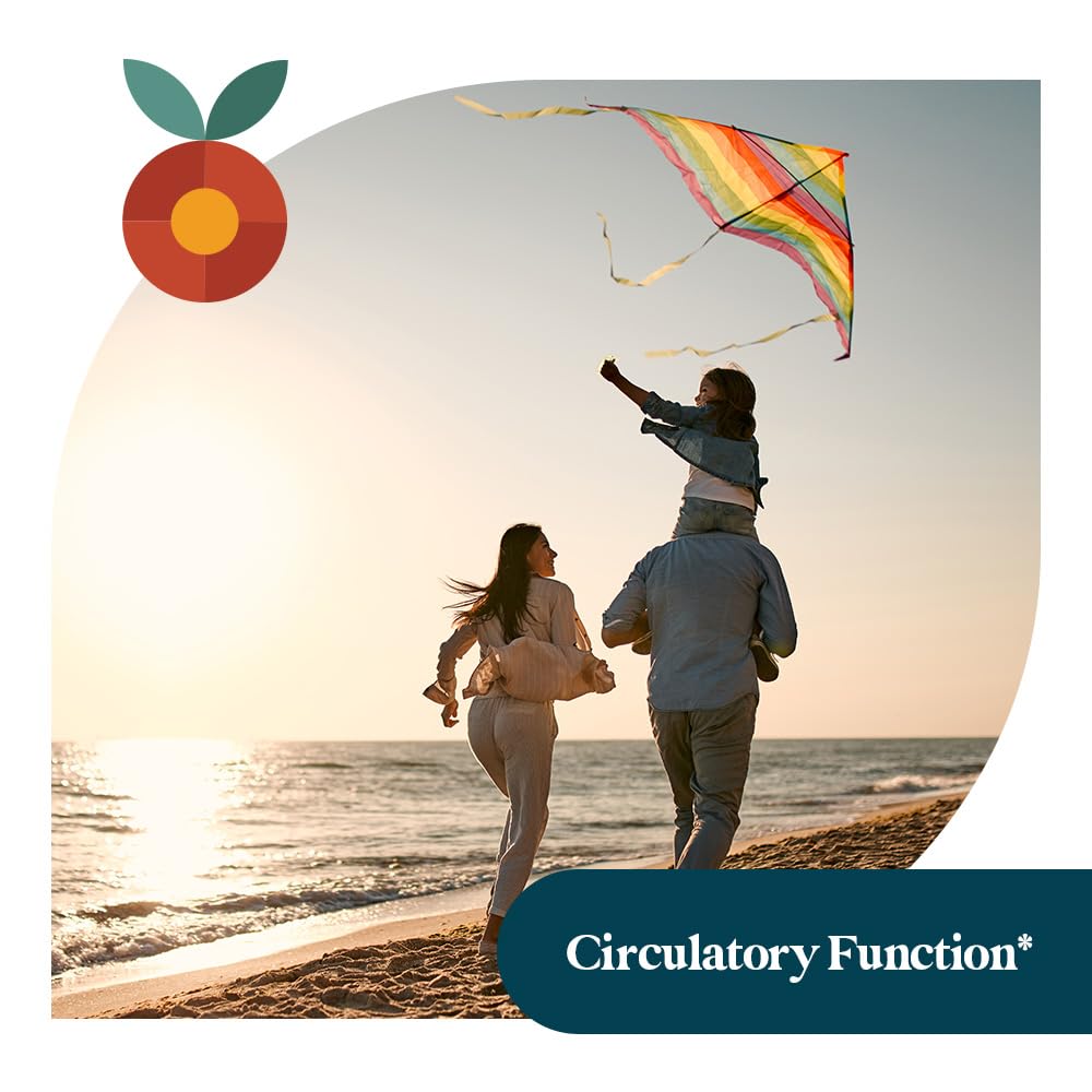Pattern Wellness CoQ10 Supplement Capsule 30