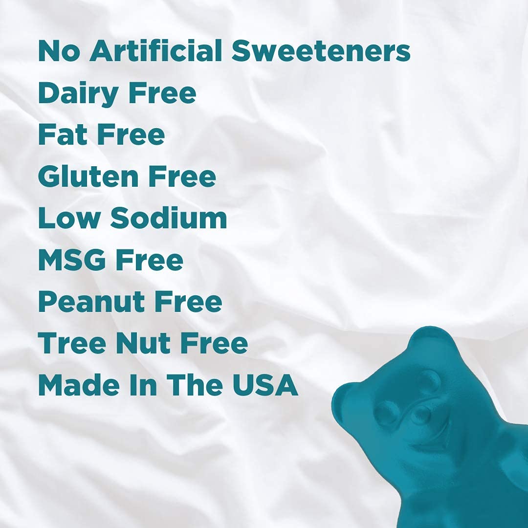 IDEAL CONCEPTS Reposé Goodnight Melatonin Gummies 3mg Per Serving - 60 Gummies