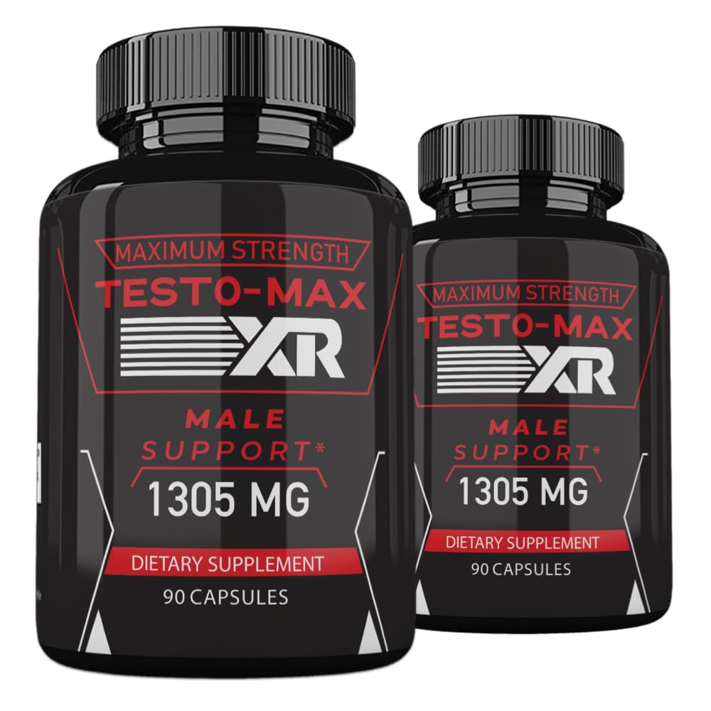 Zonata Testo-Max XR 180 Capsules