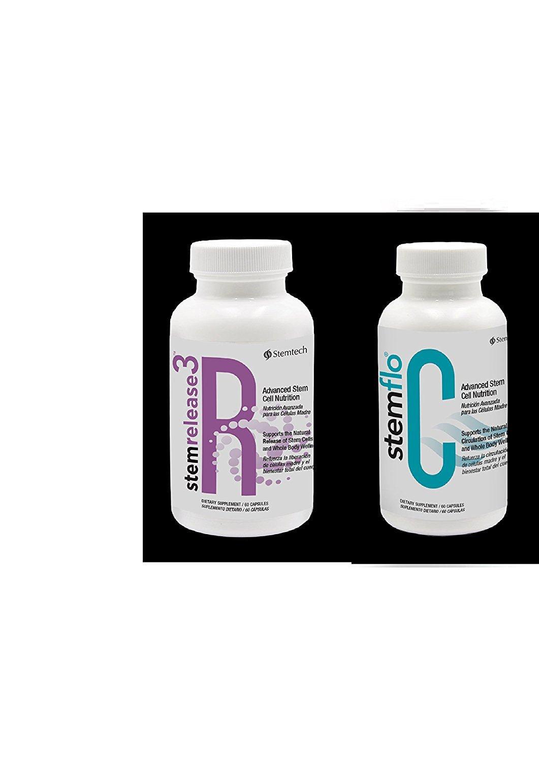 StemTech StemRelease3/SE3 and StemFlo Capsules 1 Pack