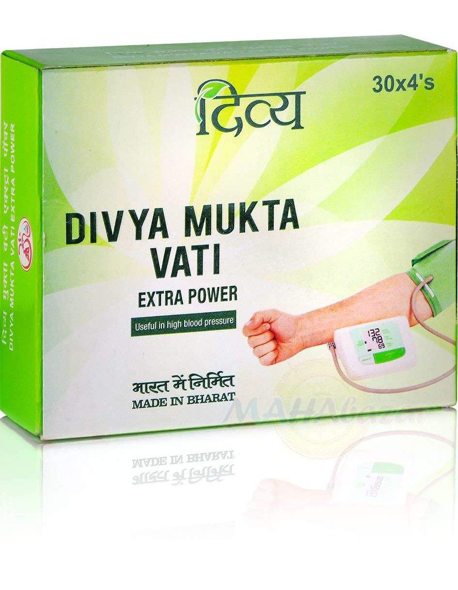Patanjali Divya Mukta Vati Tablet 1 Count