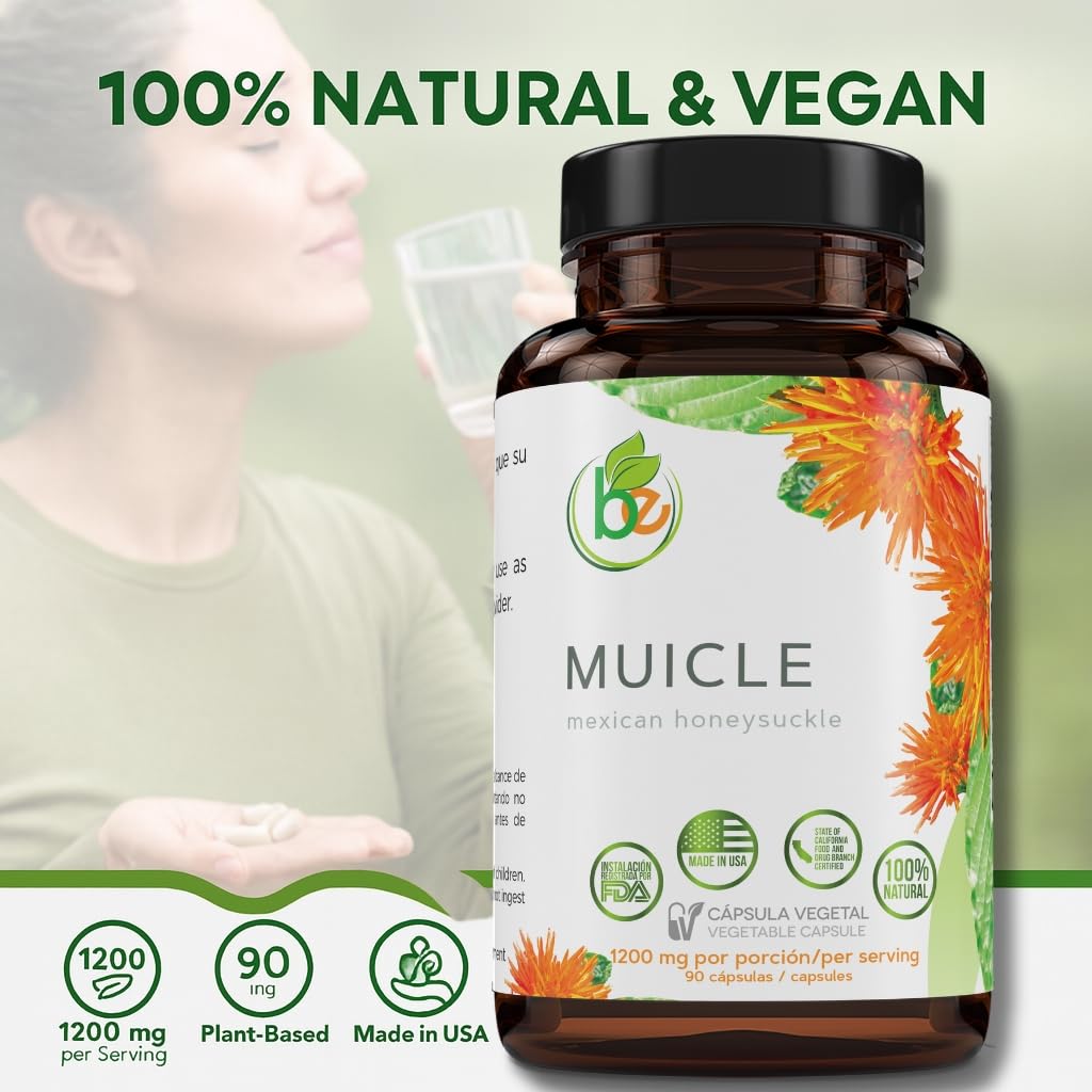 B-Experts Muicle Forte Capsules 90 Count