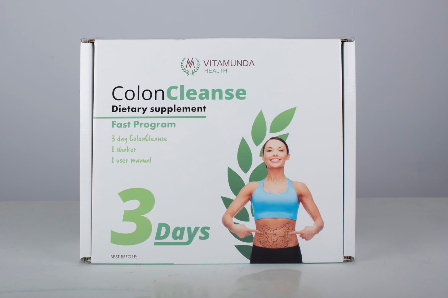 Generic Colon Cleanse Program Powder 3