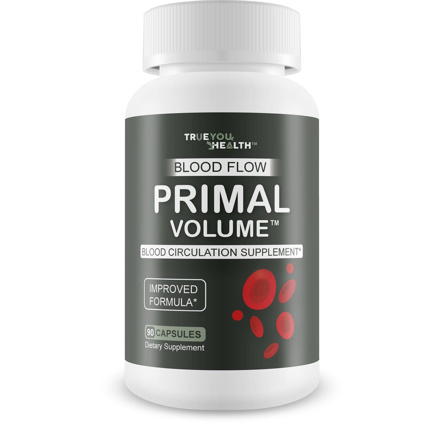 True You Health Blood Flow Primal Volume 90 Capsules