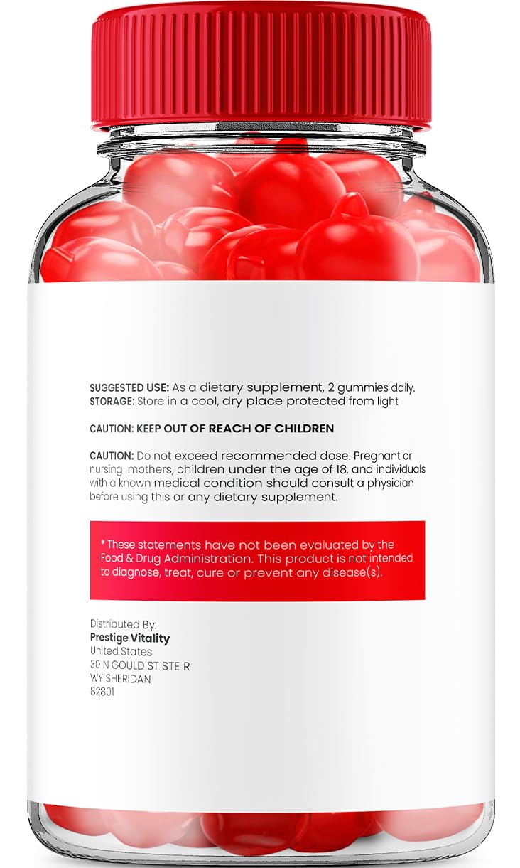 Indelo Keto Rush ACV Gummies Advanced – Apple Cider Vinegar with Vitamin B12, 180 Gummies