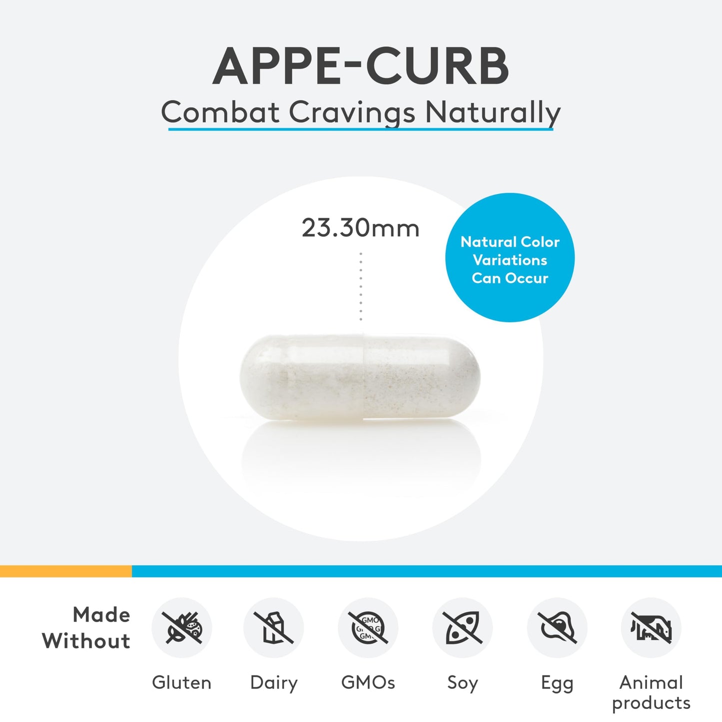 XYMOGEN Appe-Curb Craving Support Formula Capsules 240