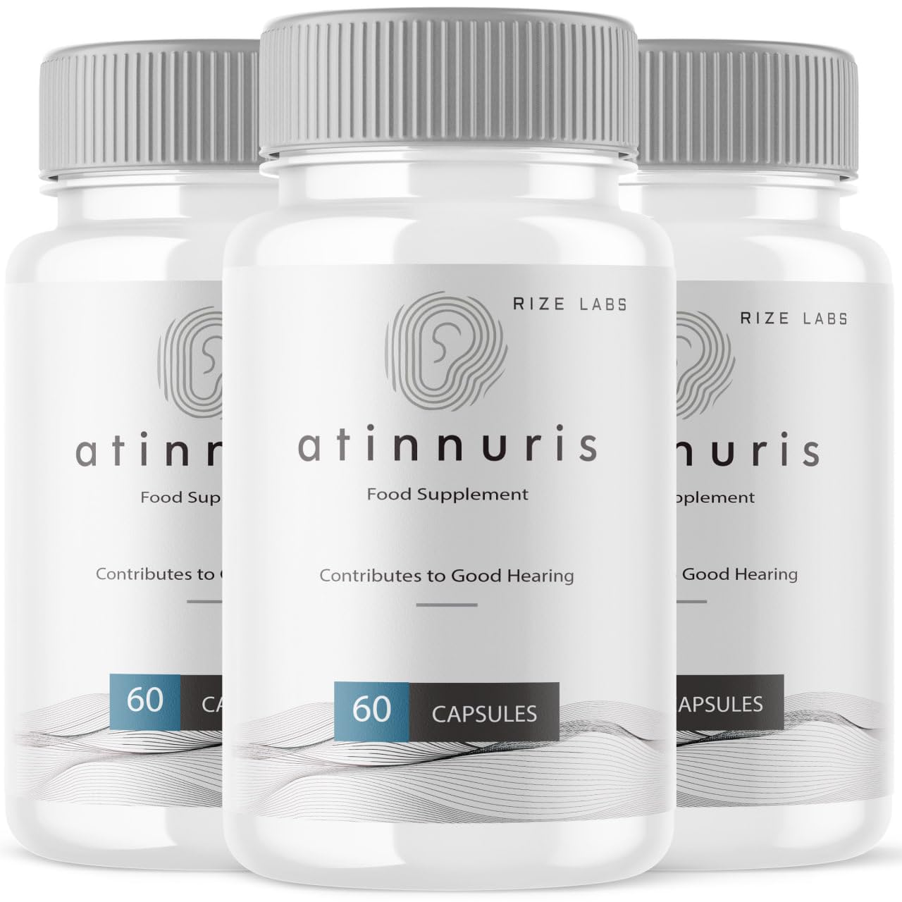 rize labs Atinnuris 180 Capsules