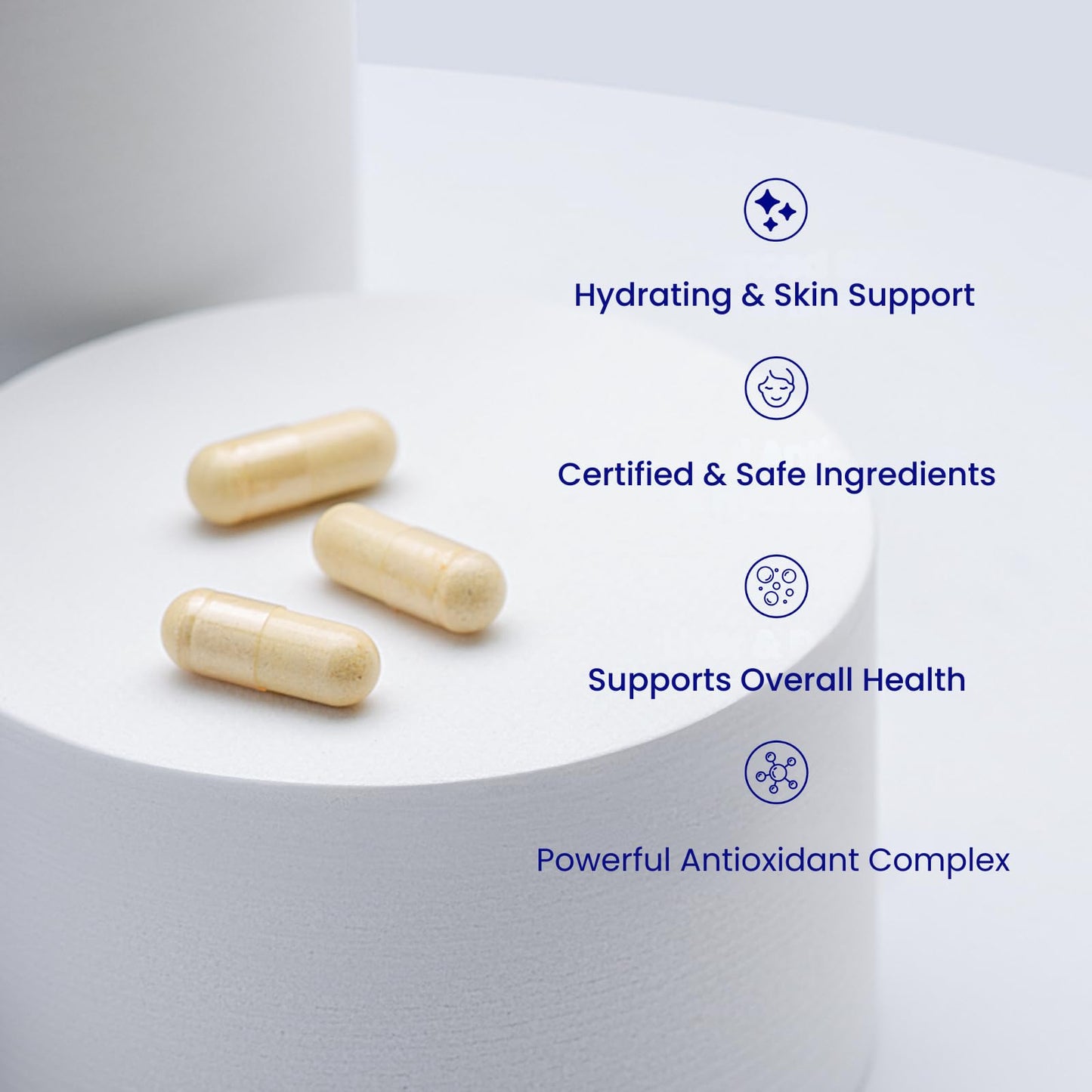 Relumins L-Glutathione Complex 1650mg 450 Capsules