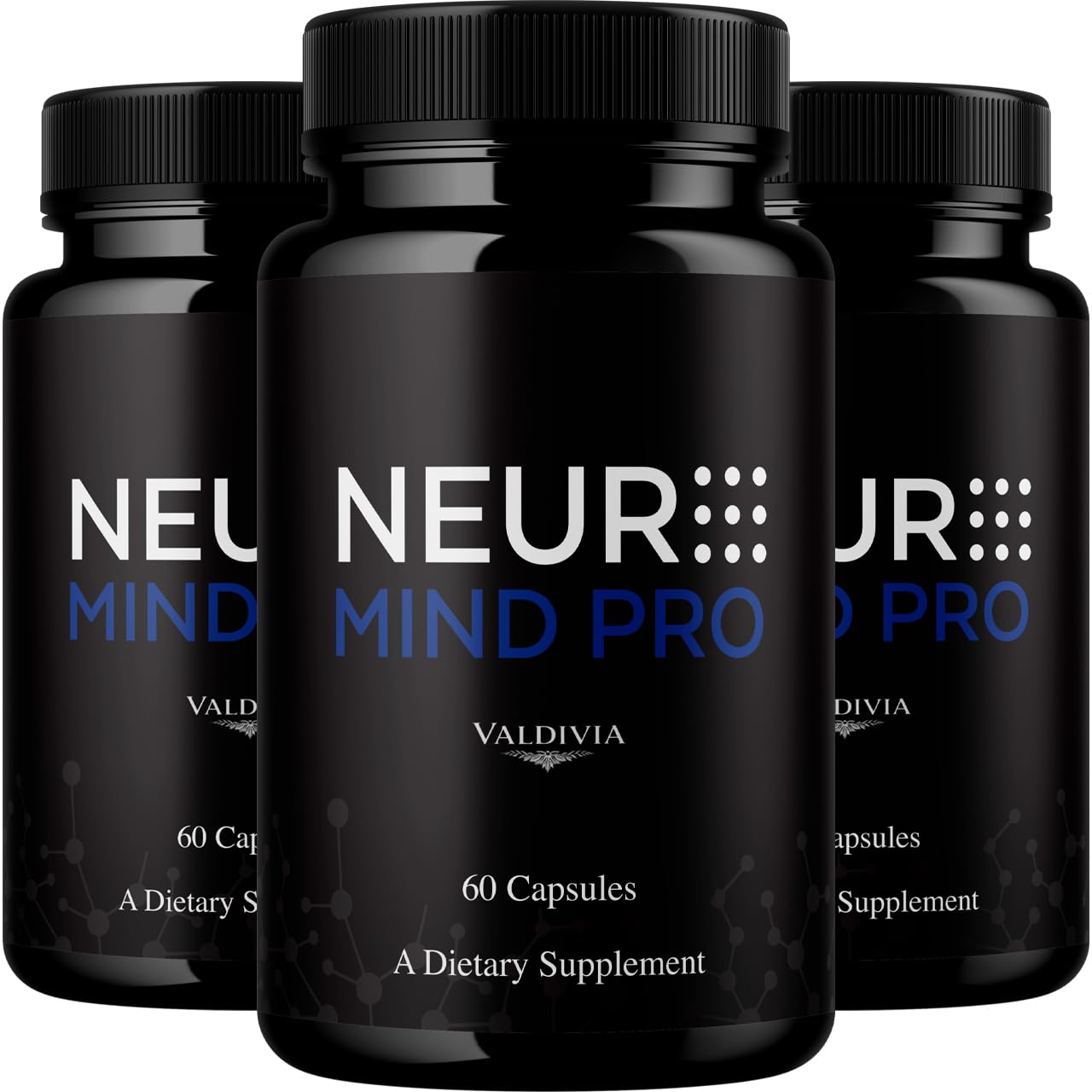 Valdivia Neuro Mind Pro Capsules 180 Capsules
