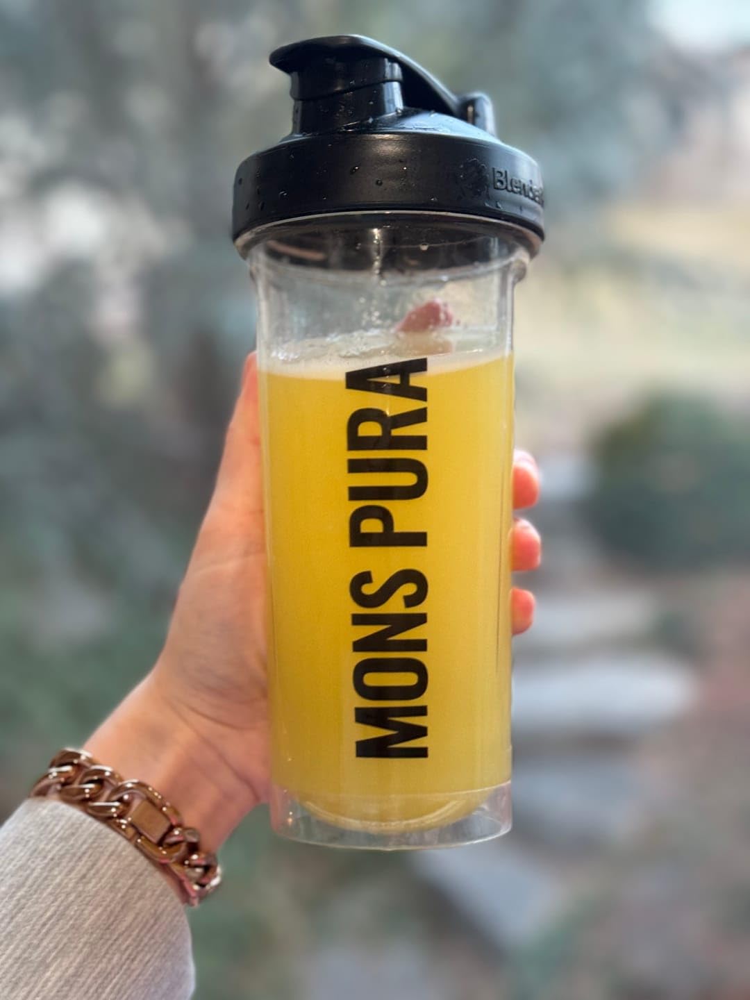 Mons Pura Apex Energy Shine Time Drink Powder Pineapple Mango & Vanilla Fusion 5.2 oz