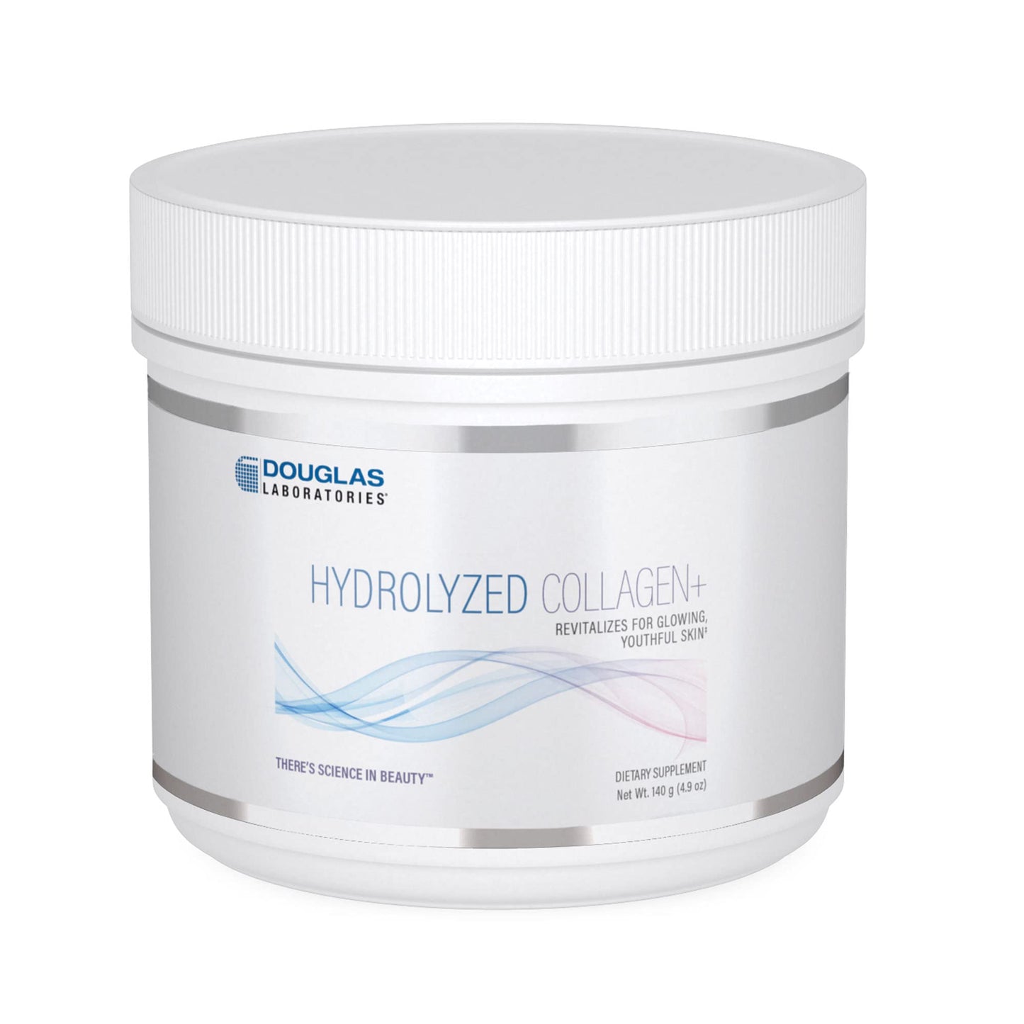 Douglas Laboratories Hydrolyzed Collagen+ Powder 4.9 Ounces