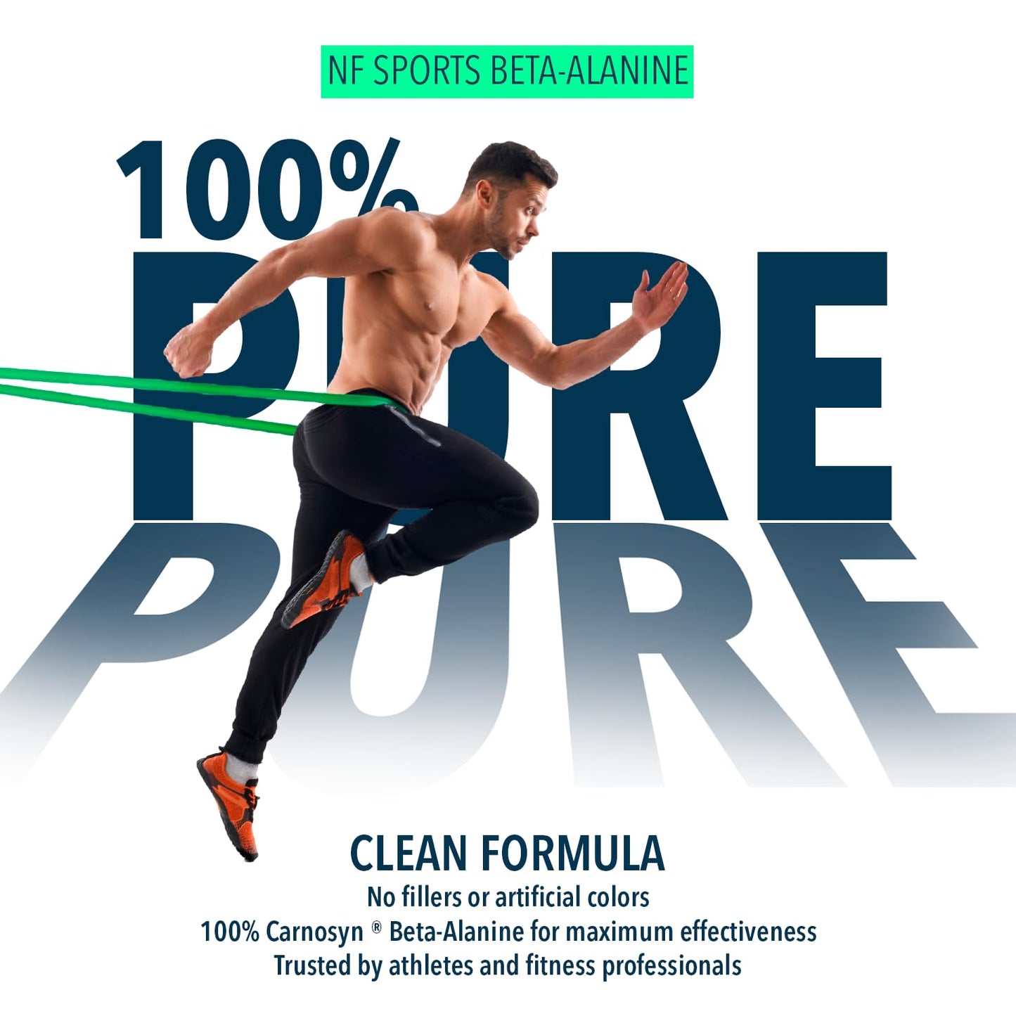 NF Sports Beta-Alanine Powder 12 oz