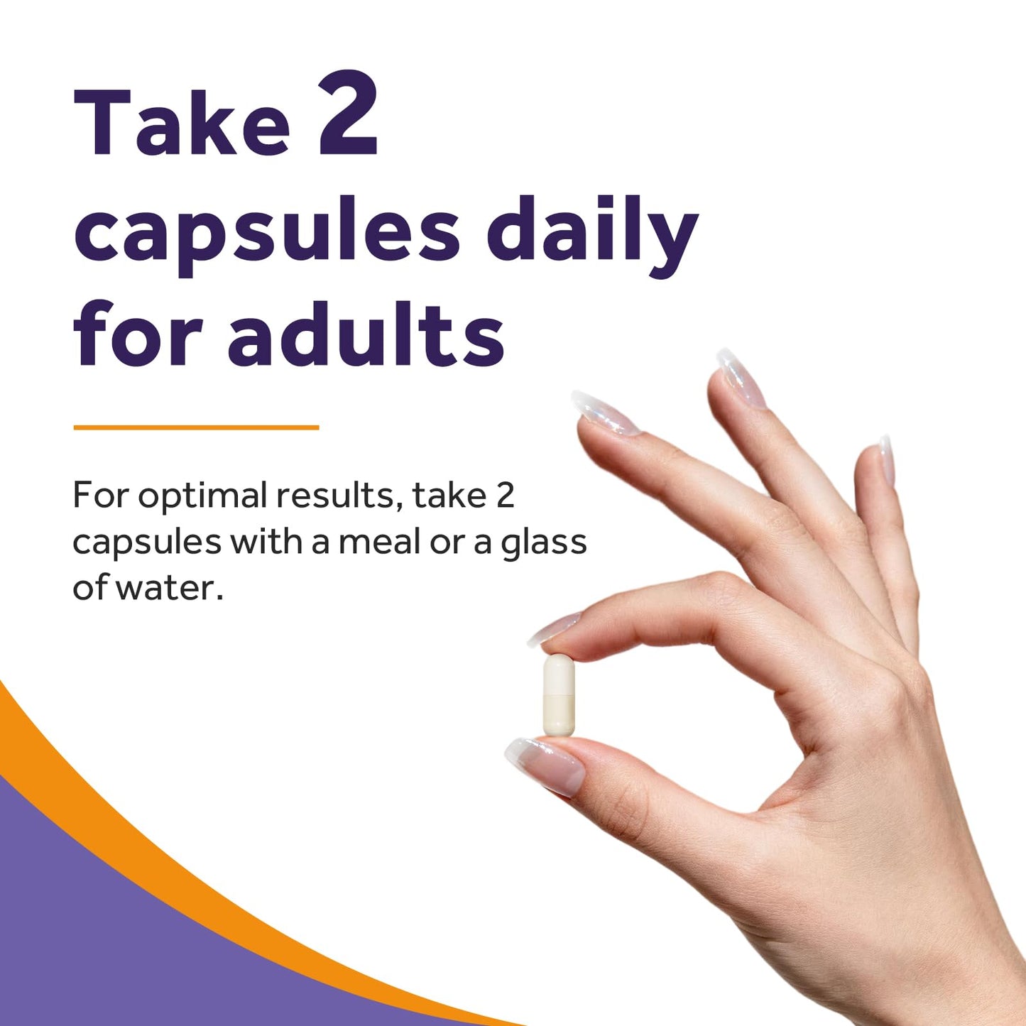 Doctor's Recipes Calcium AKG 1000mg Alpha-Ketoglutarate Capsules 150 Count