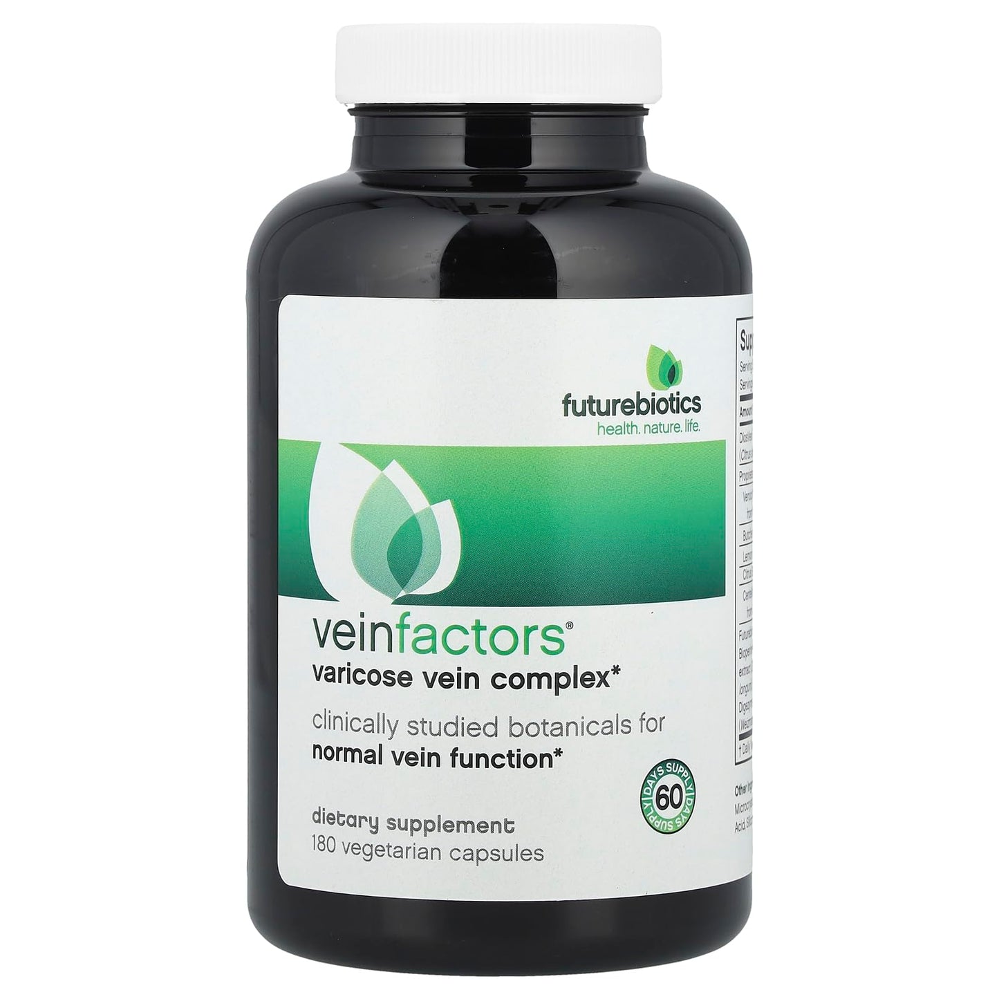Futurebiotics VeinFactors Capsules 180